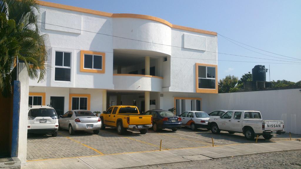 Hotel Albatros Palace Manzanillo Exterior foto