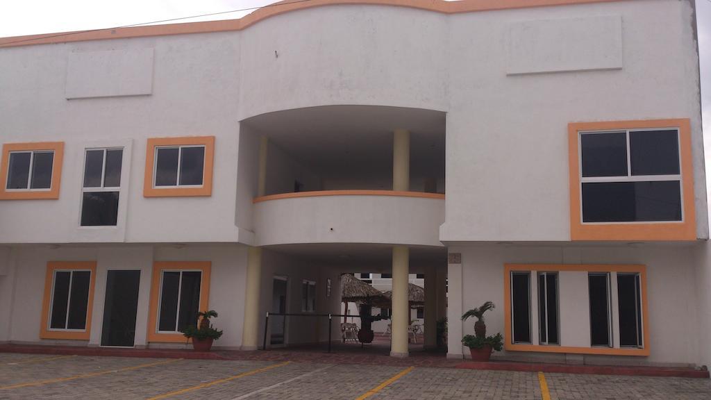 Hotel Albatros Palace Manzanillo Exterior foto