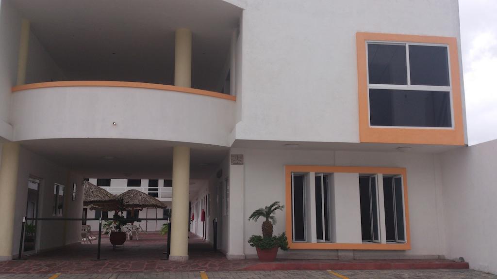 Hotel Albatros Palace Manzanillo Exterior foto