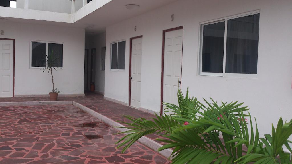 Hotel Albatros Palace Manzanillo Exterior foto