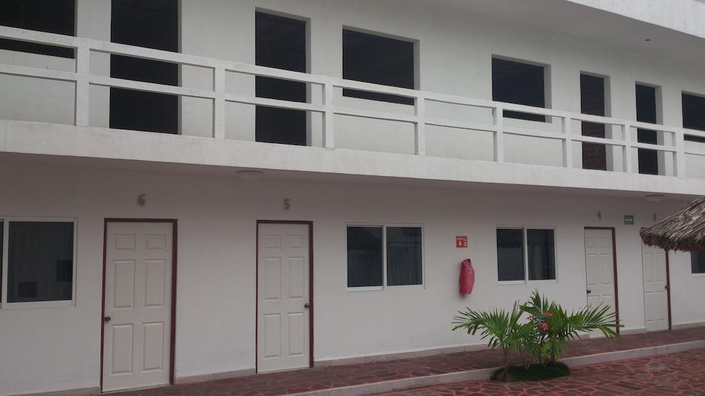Hotel Albatros Palace Manzanillo Exterior foto