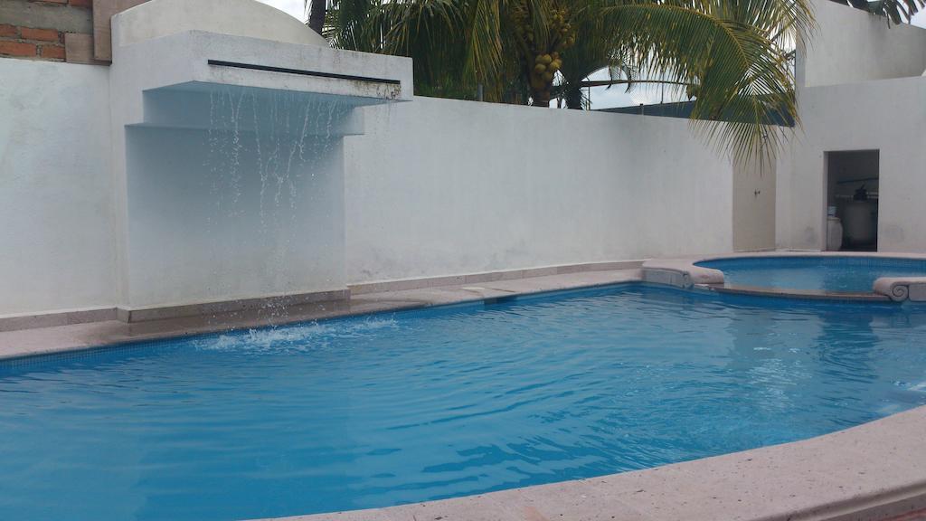 Hotel Albatros Palace Manzanillo Exterior foto