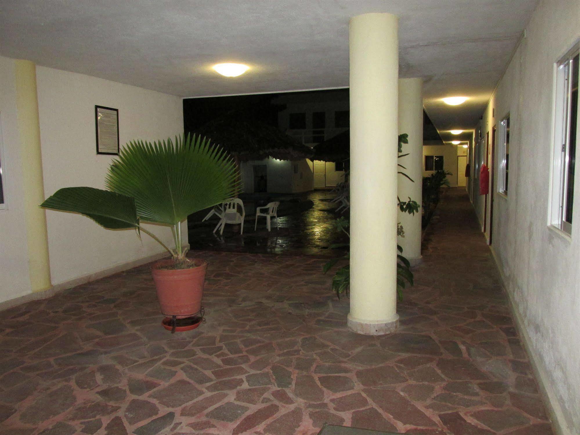 Hotel Albatros Palace Manzanillo Exterior foto