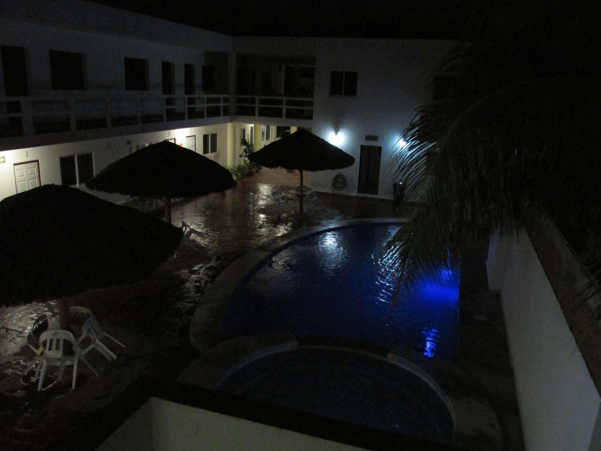 Hotel Albatros Palace Manzanillo Exterior foto